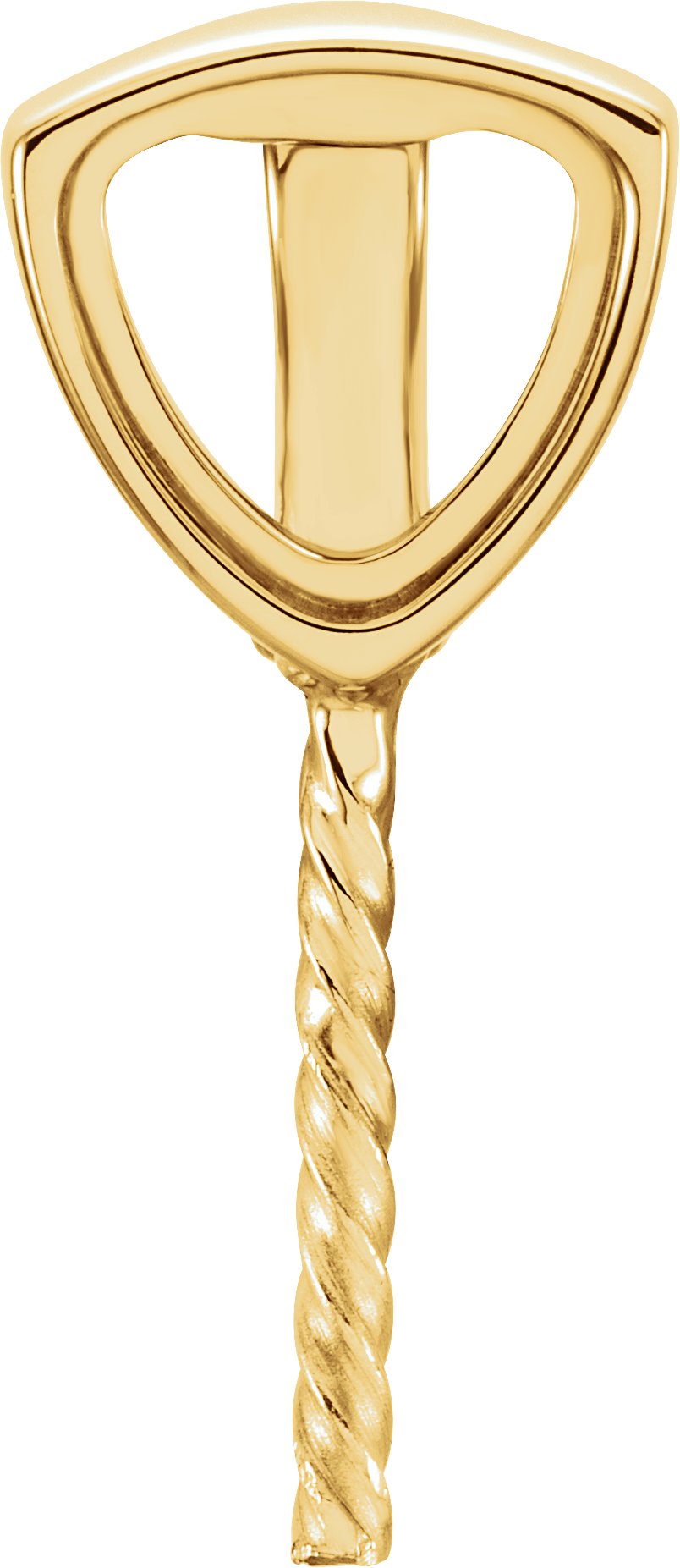Accented Pearl Pendant