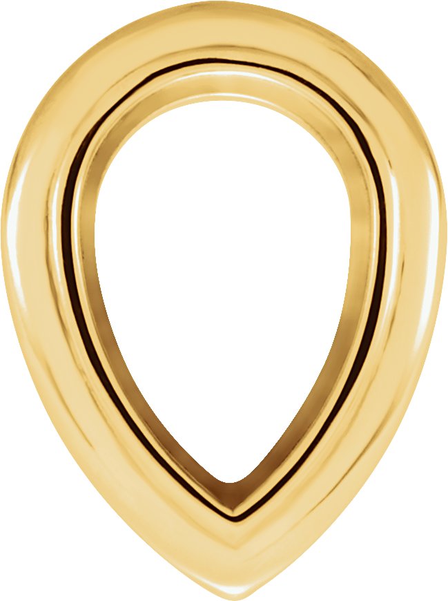 Bezel-Set Top Setting