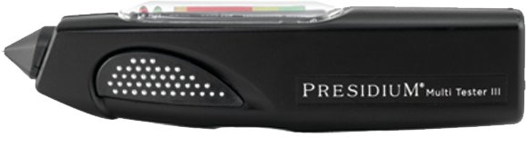 Presidium Multi Tester III (PMuT III) Instrument tout-en-un pour tester les  diamants, les moissanites et les simulants de diamant