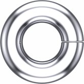 1.1 mm ID Round Jump Rings