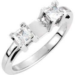 Accented Engagement Remount