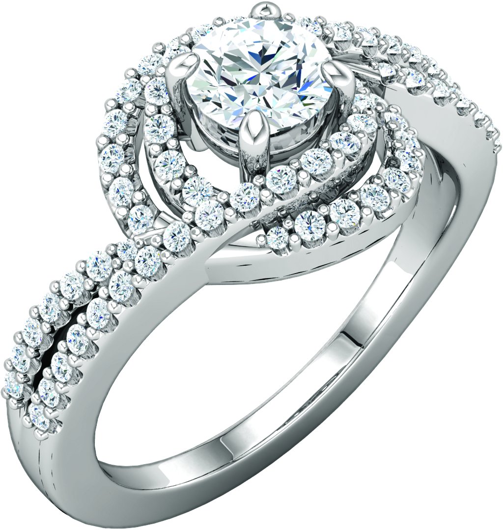 Engagement Ring Mounting or Band Mounting