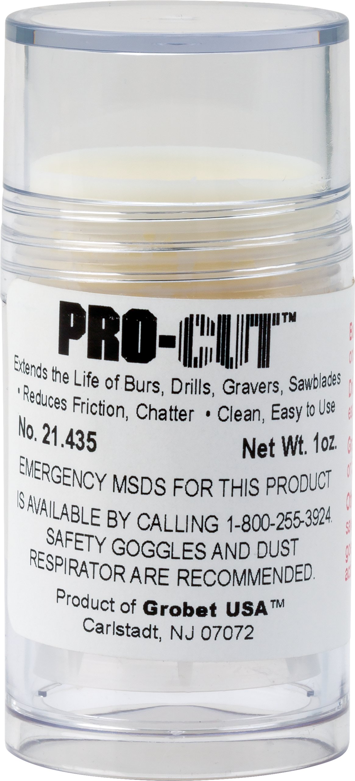 Pro-Cut<sup>™</sup> Bur Cutting Compound