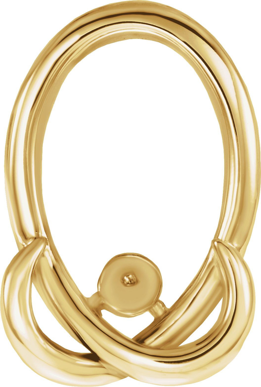 Mothers Hugz® Pearl Slide Pendant