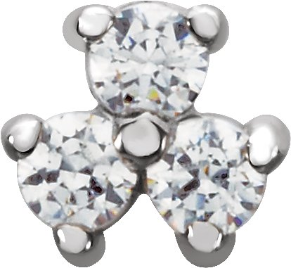 Round Cluster Trim