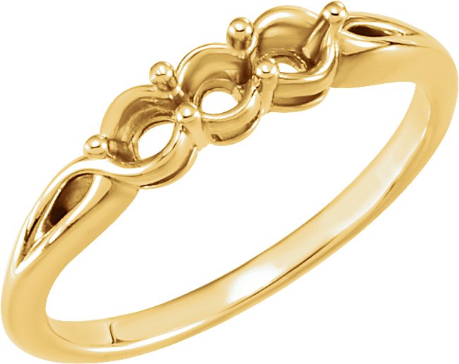 Three-Stone Ring