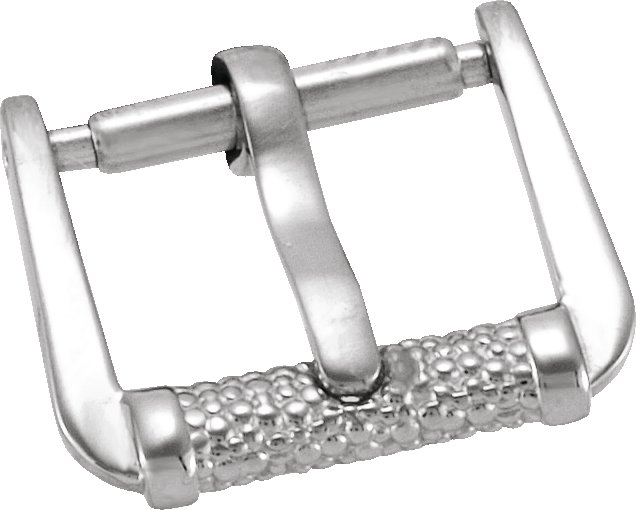 Stingray Textured Watch Buckle