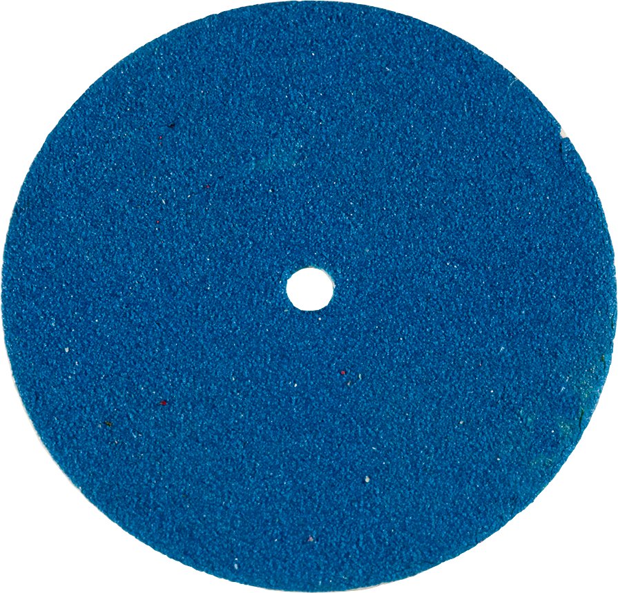 Ikohe® Zirconia Pin Hole Sanding Discs