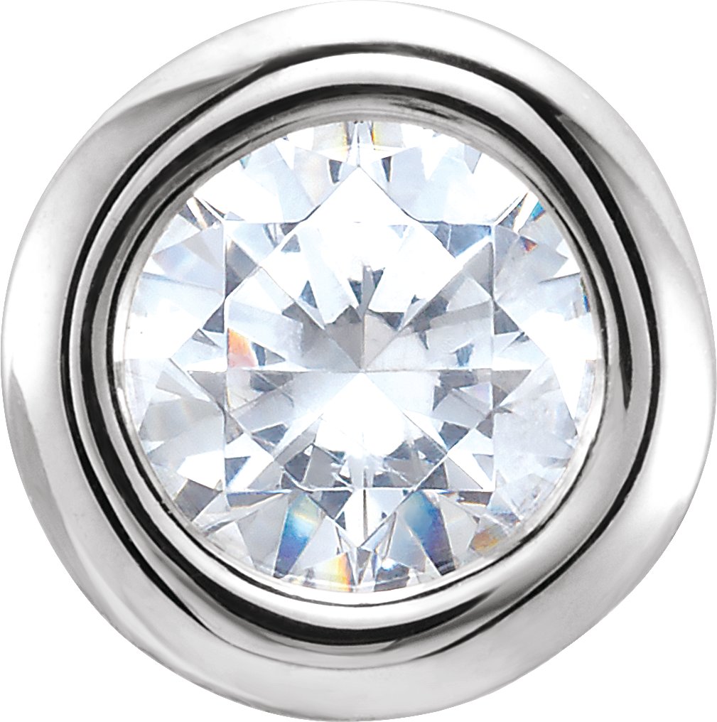 Round Back-Set Bezel Top