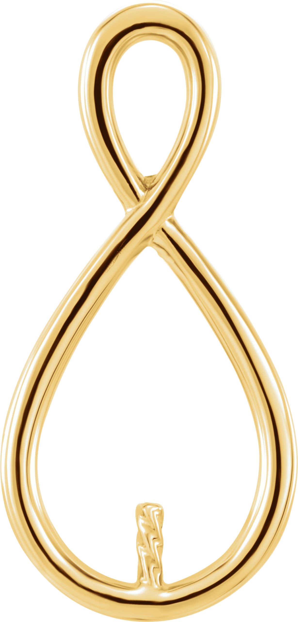 Pearl Freeform Pendant