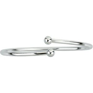 Sterling Silver Bangle 7