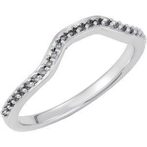 Three-Stone Engagement Ring or Band
