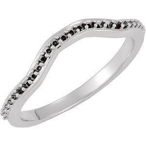 Three-Stone Engagement Ring or Band
