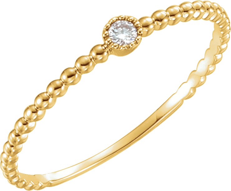 14K Rose Gold-Plated Sterling Silver Bracelet – Luvona