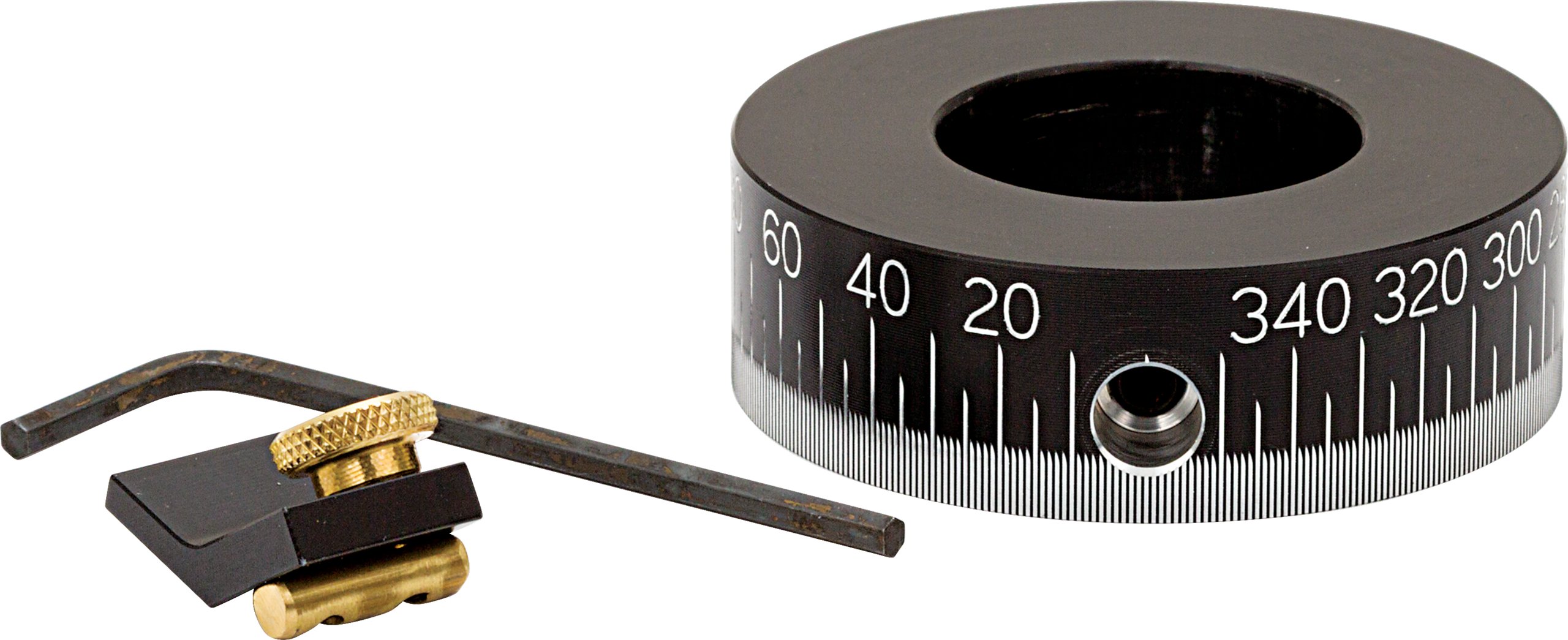The RinGenie™ 1 Degree Ring