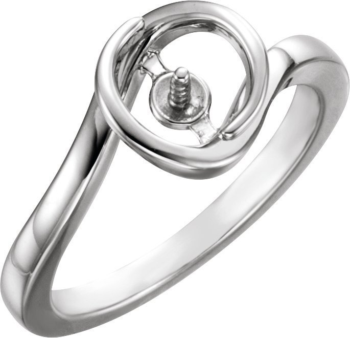 Pearl Bypass Ring
