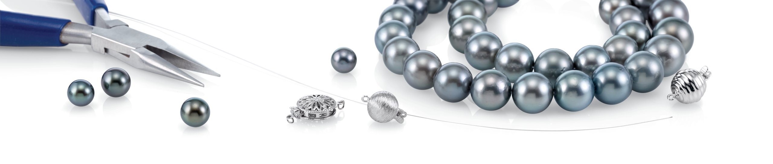 Bead/Pearl Clasps