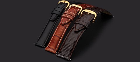 Where to buy online leather watch bands