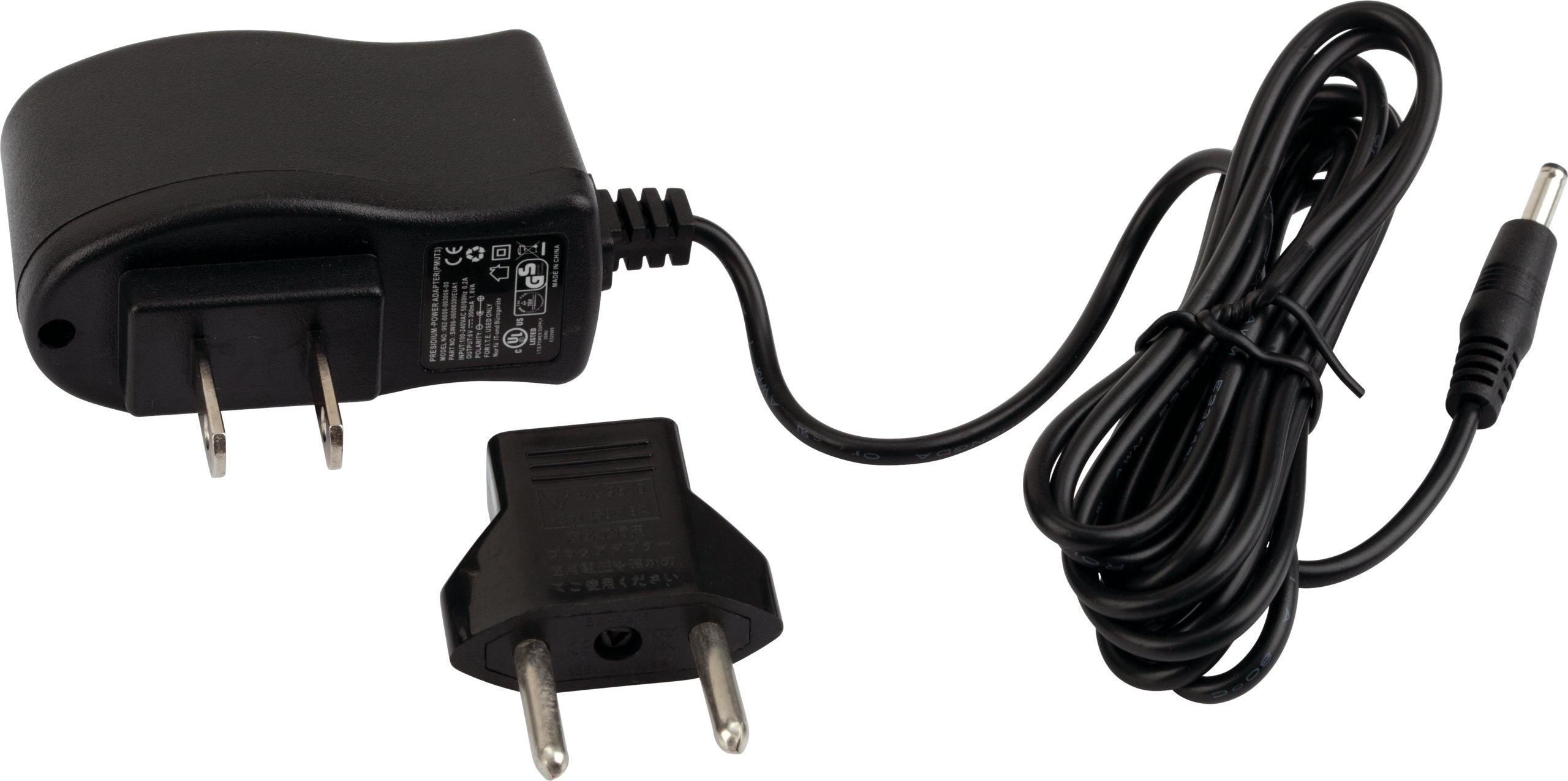 Replacement Universal Adapter for use with Presidium® Multi Tester III