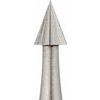 Panther® .80 mm Cone Burs
