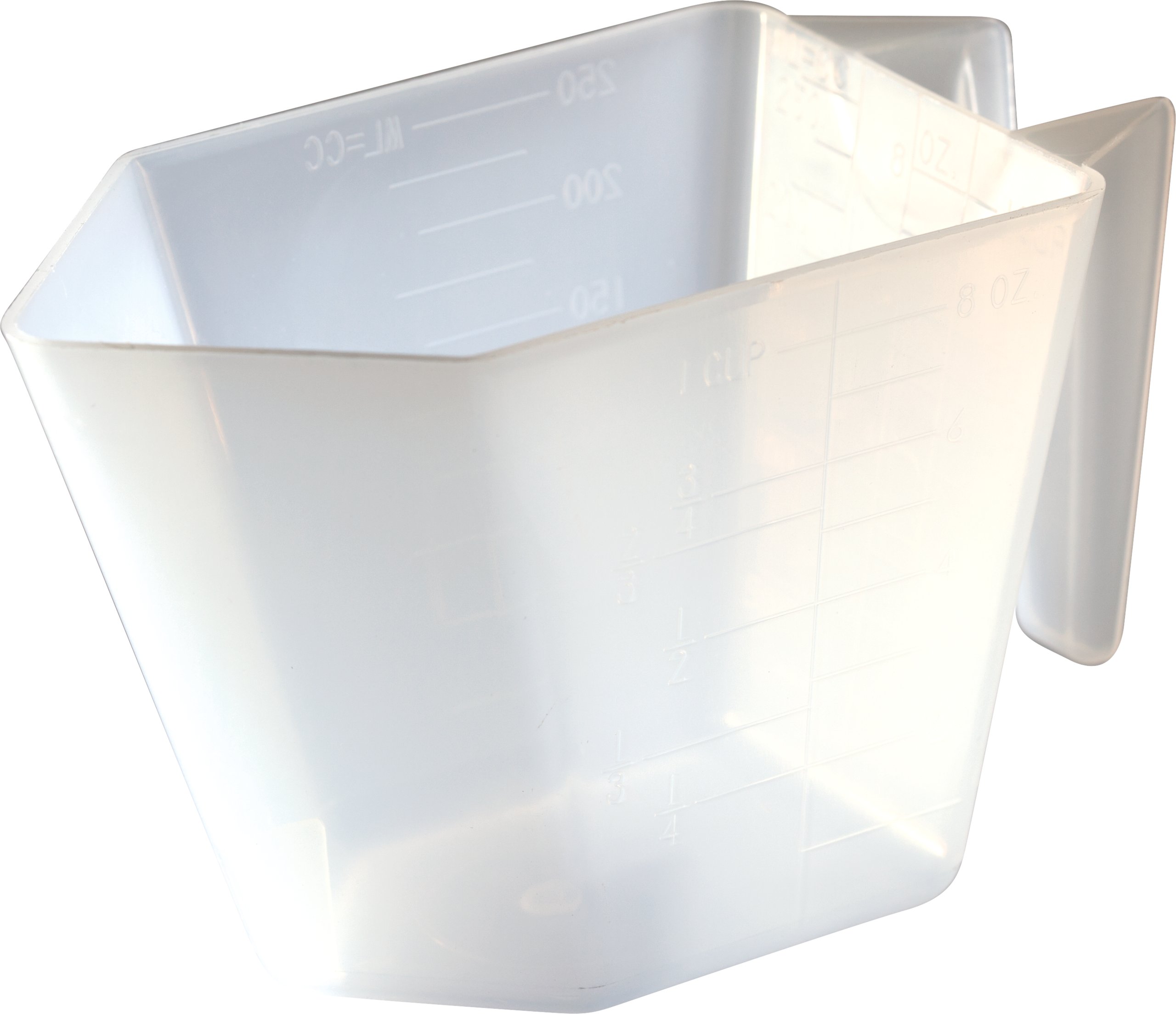 Coolant Measuring Cup