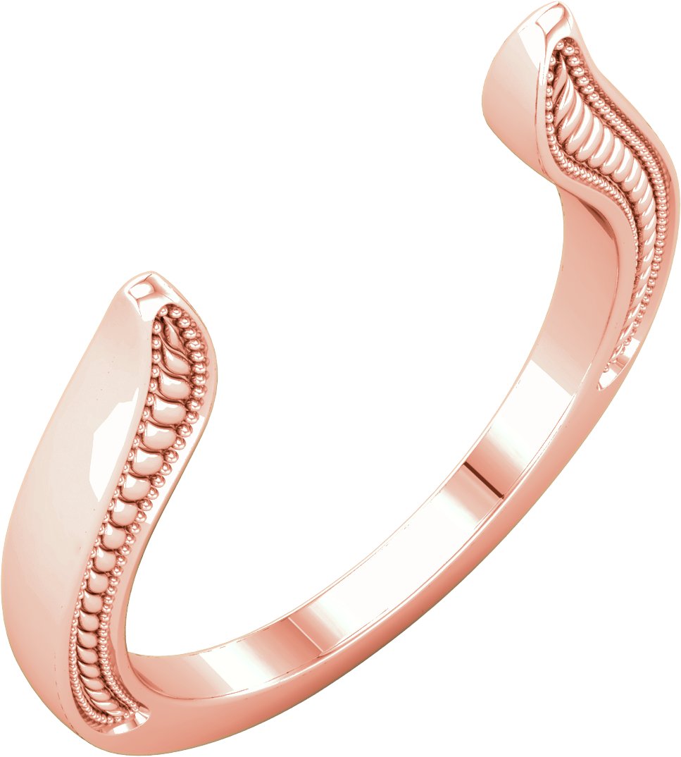 Vintage-Inspired Open Shank