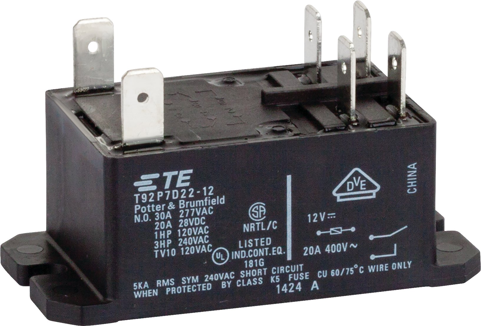 Paragon Relay for Controller (22-1008)