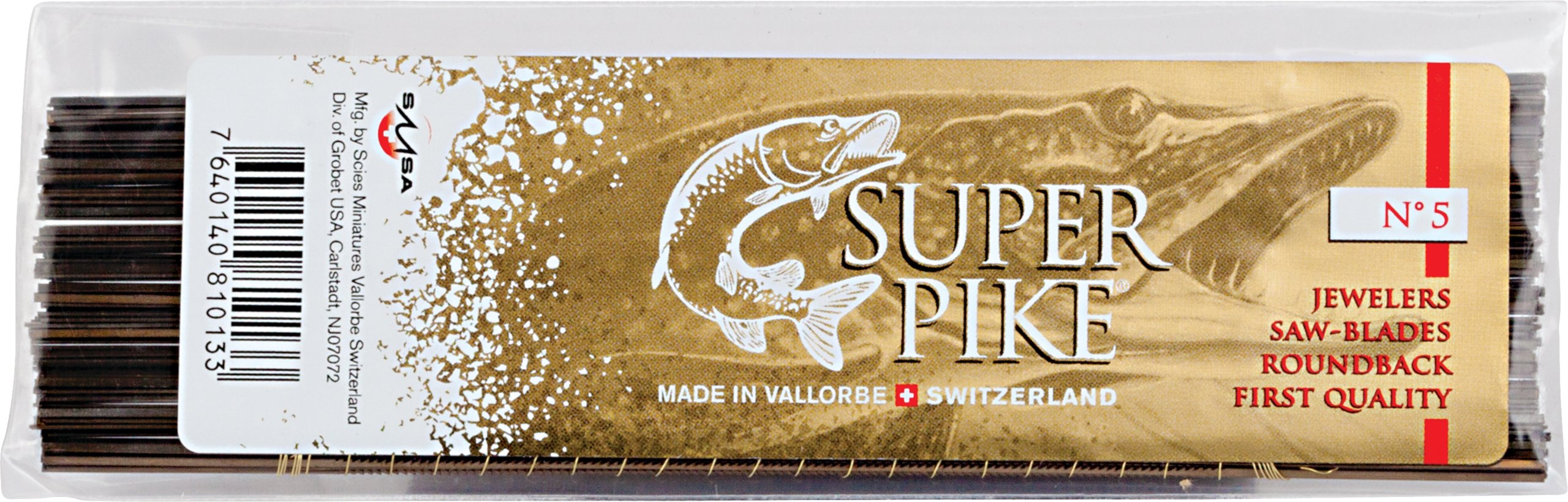Super Pike® Saw Blades