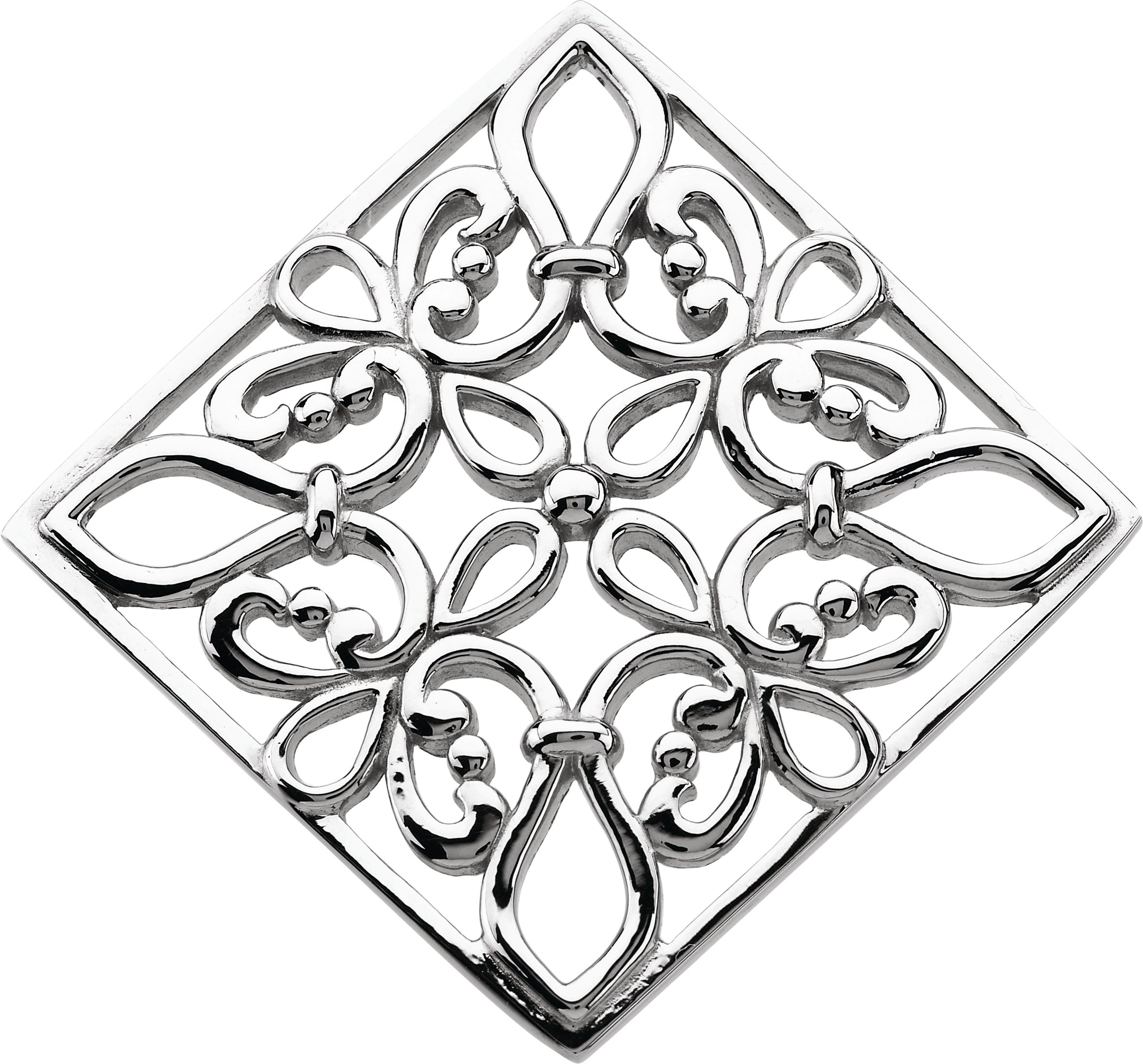 Filigree Pendant