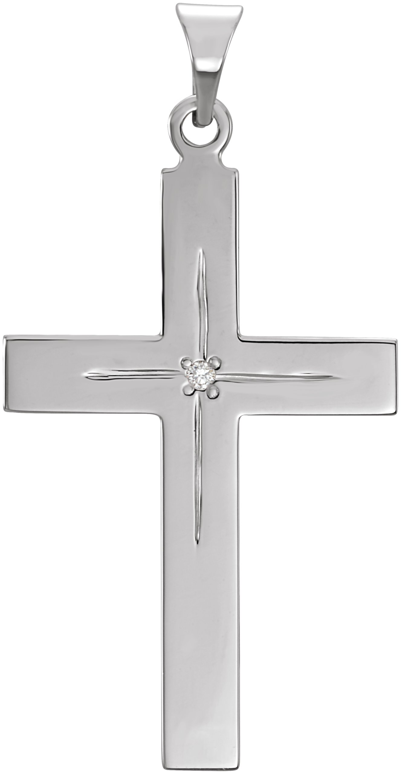 Cross Necklace or Pendant