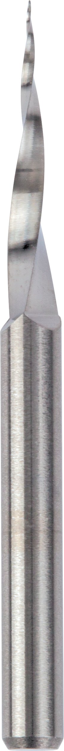 Helical Pyramid CNC Milling Cutter