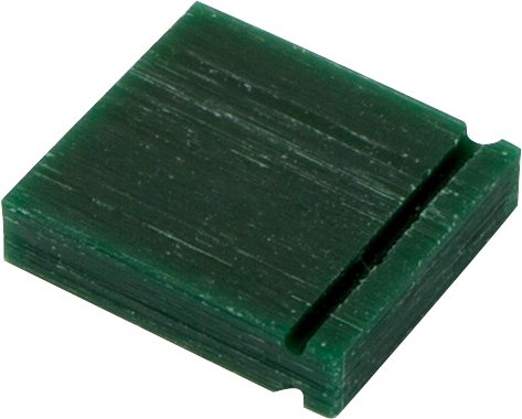 Gemvision® Freeman Base Clamp Wax