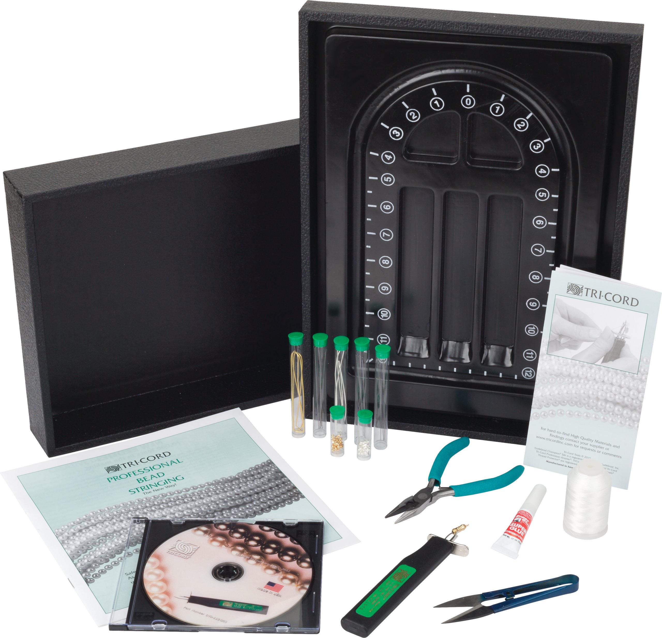 Tri-Cord™ Beading Kit