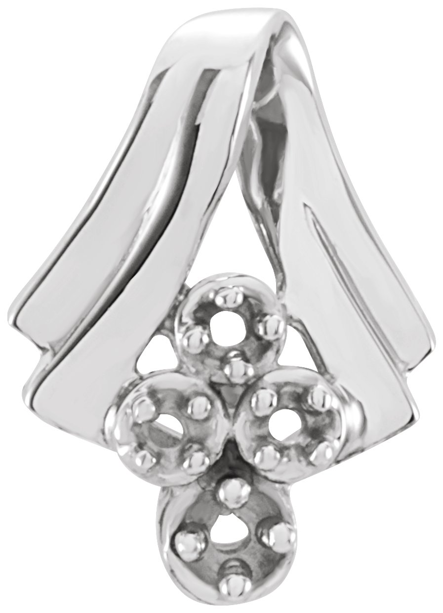 Cluster Slide Pendant