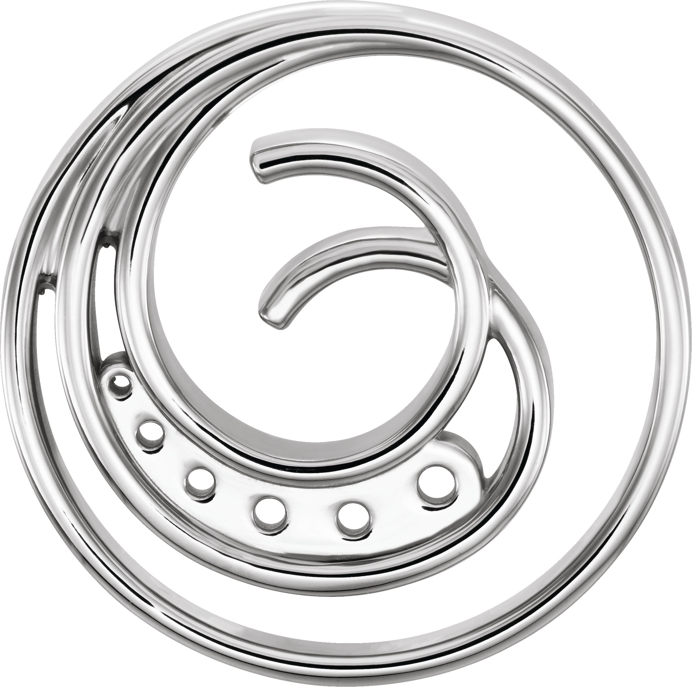 Journey Circle Pendant