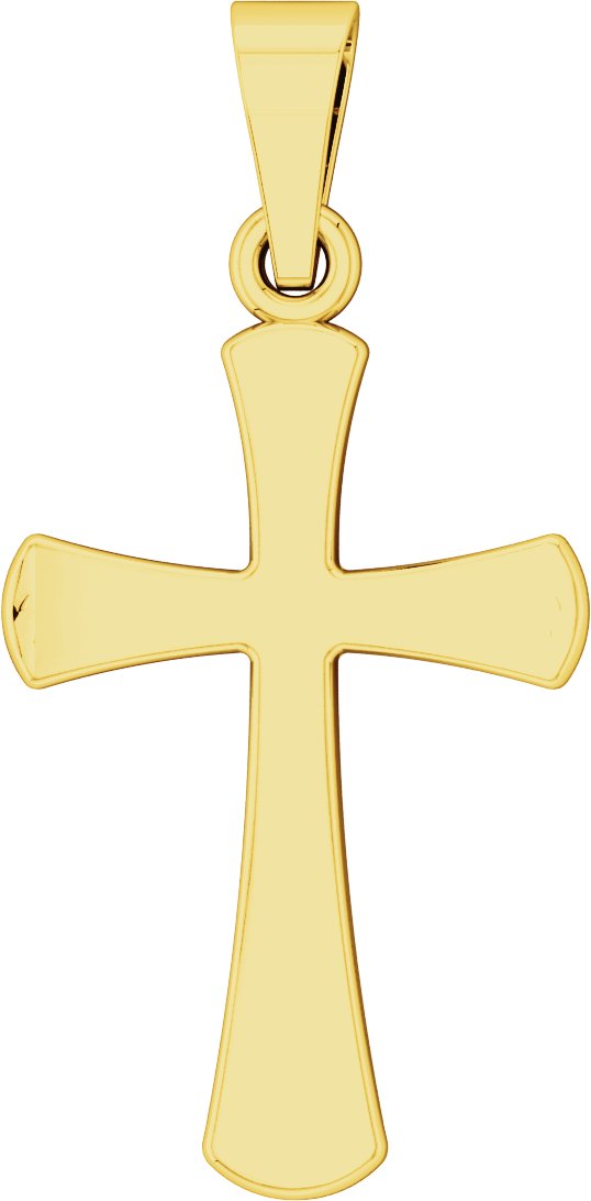Cross Necklace or Pendant