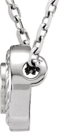 3 mm Round Rope Pendant Mounting view 2