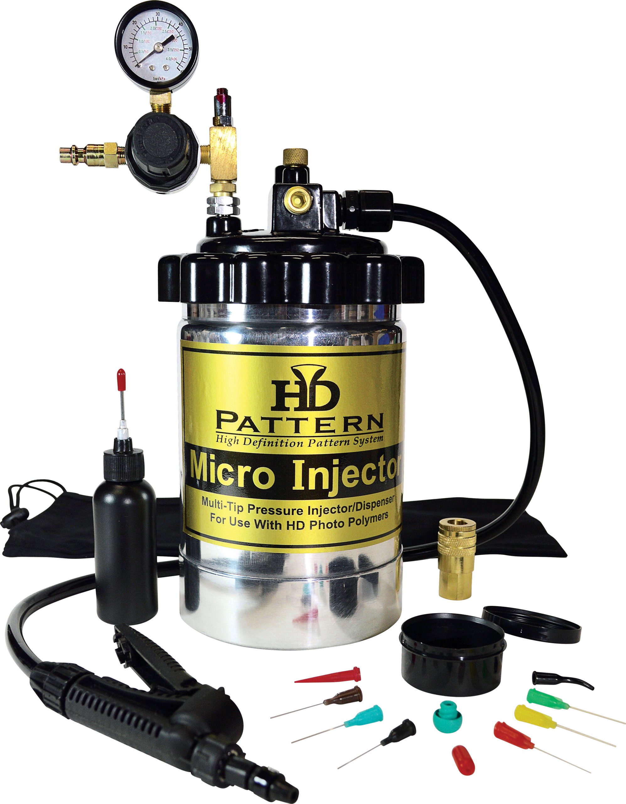 HD Pattern Micro Injector System