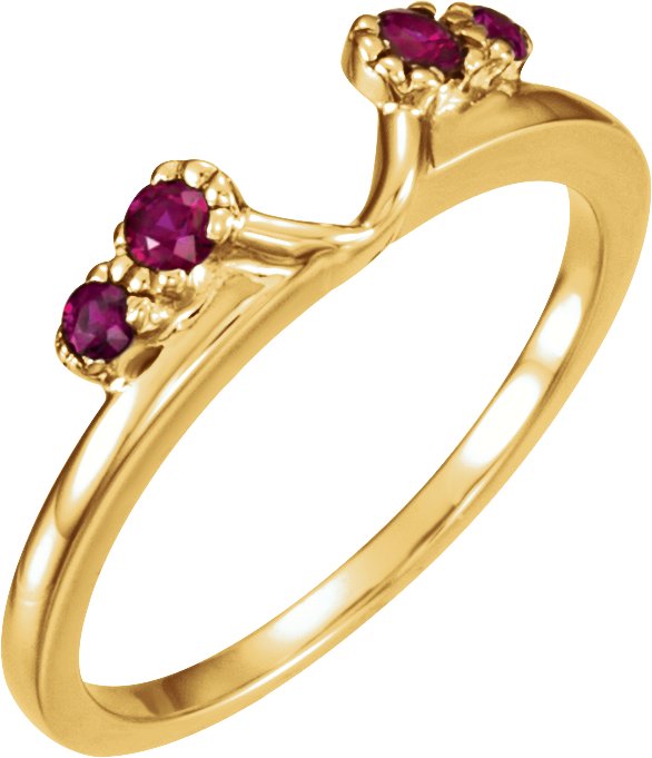 Wrap-Style Ring Enhancer