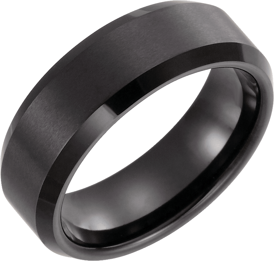 tungsten wedding bands