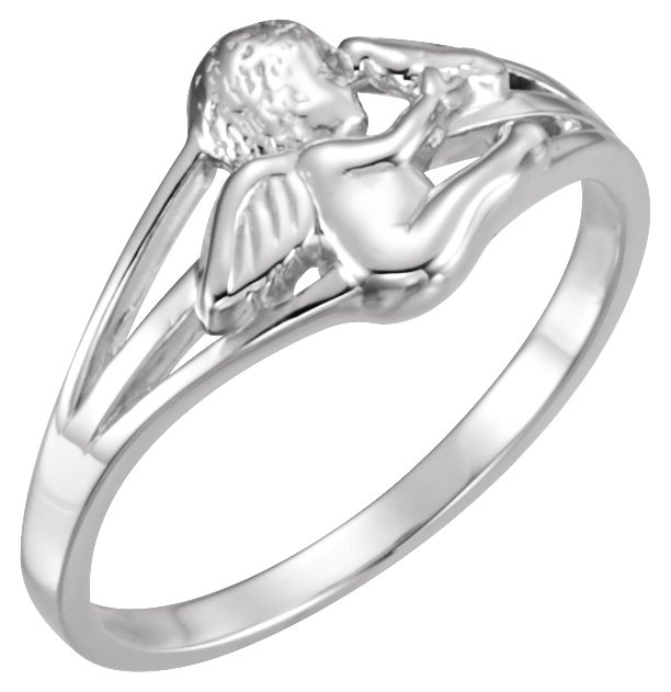 Cherub Ring