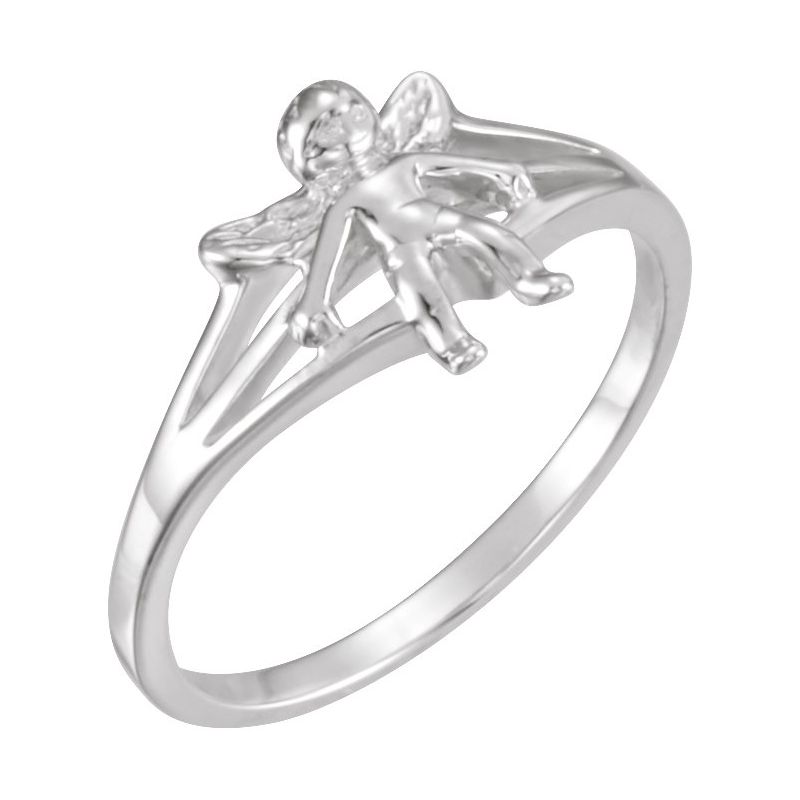 Cherub Chastity Ring