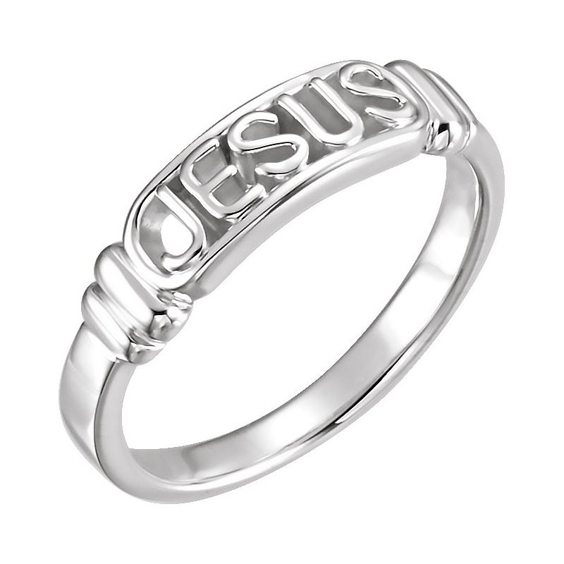 In The Name of Jesus® Chastity Ring