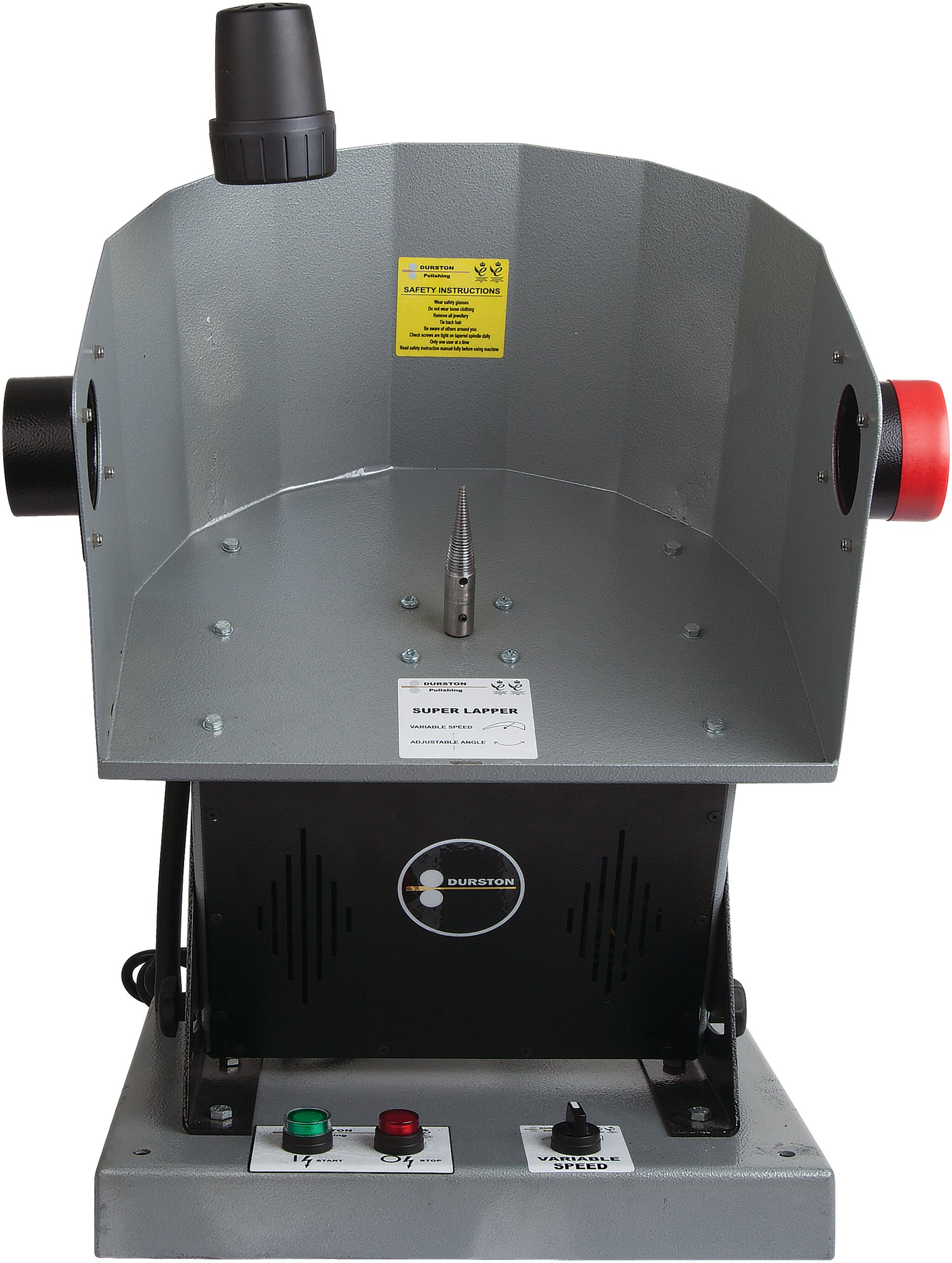 Durston Tools Variable Speed Super Lapper