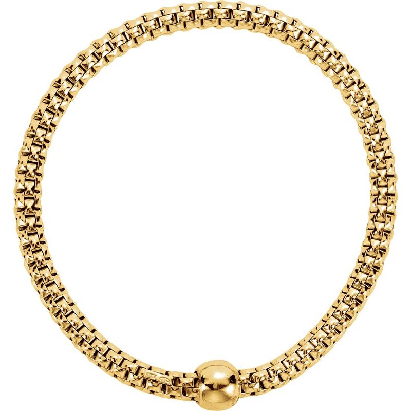 Woven Stretch Bracelet