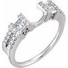 Diamond Bridal Enhancer .5 CTW Ref 100418