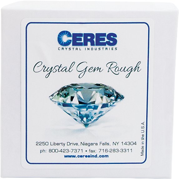 Ceres CZ Rough Crystal Kit