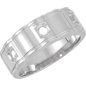 Three-Stone Ring