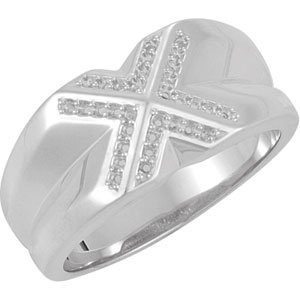 Accented Ring