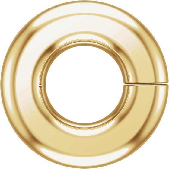 1.1 mm ID Round Jump Rings